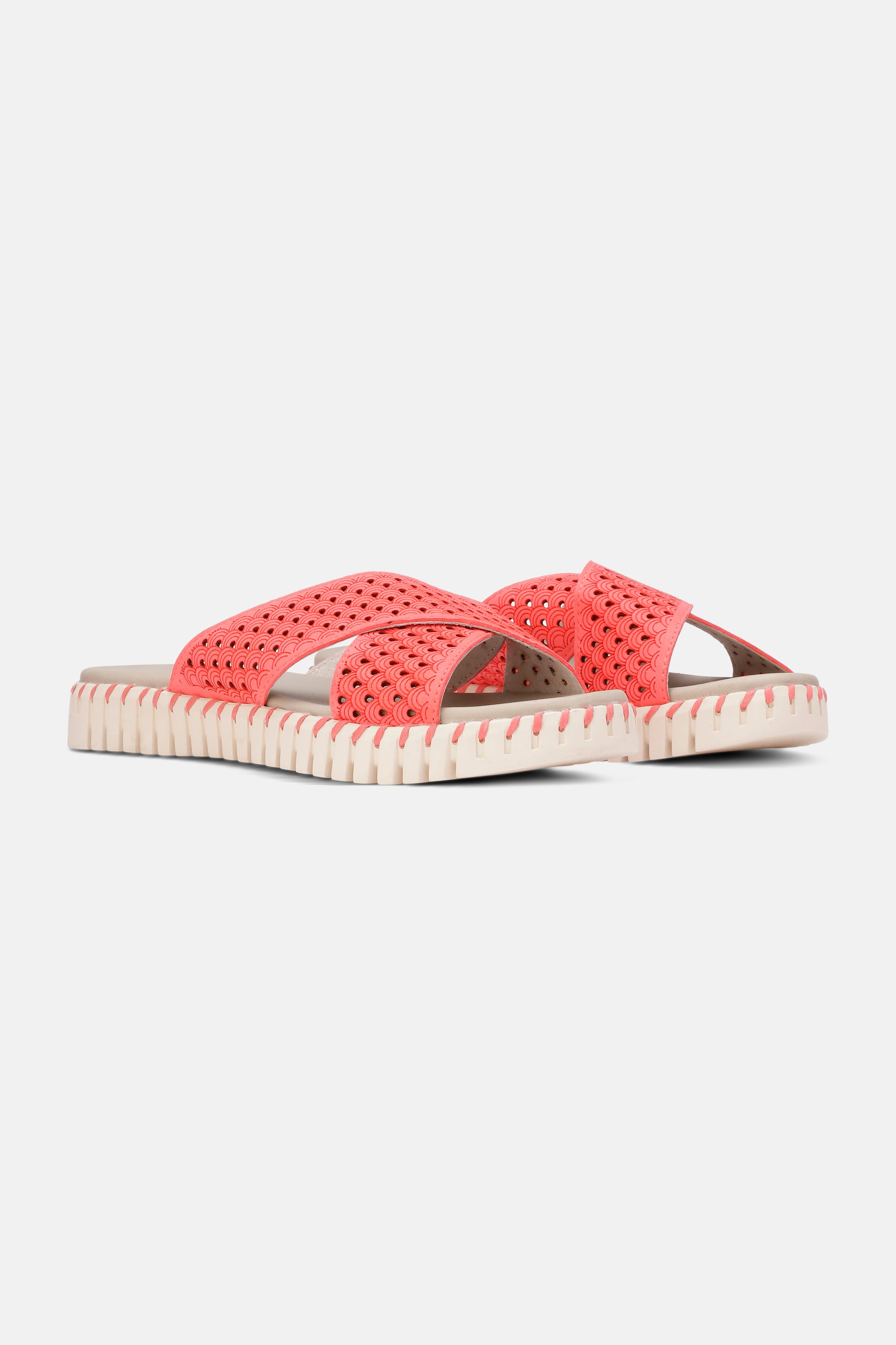 Ilse Jacobsen Hornbæk Footwear Sandals Sandals 890 Raspberry